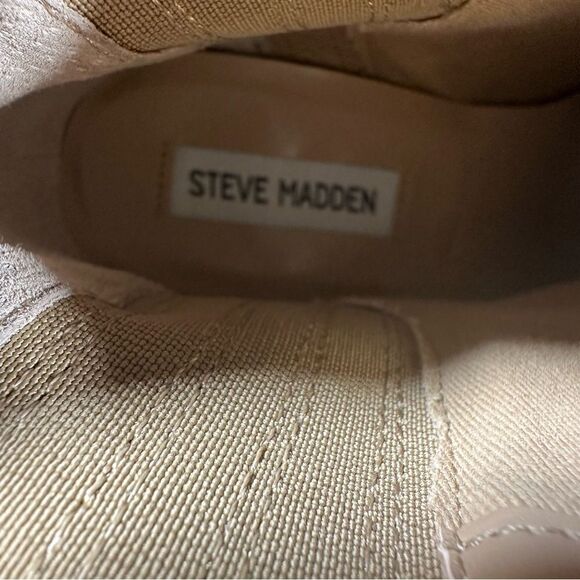 Steve Madden Chandler Booties Women’s Size 8.5 - Picture 6 of 8